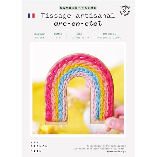 French Kits - Couture - Arc En Ciel