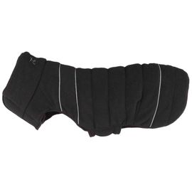 Manteau D'hiver King Of Dogs - Xs: 25 Cm, Noir