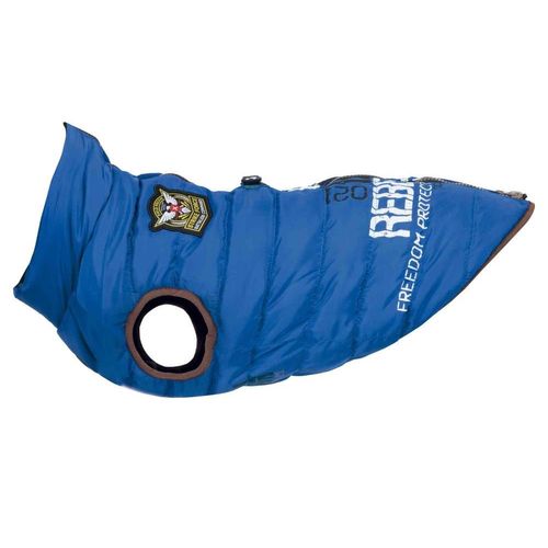 Manteau Saint-Malo Avec Harnais - S: 33 Cm, Bleu