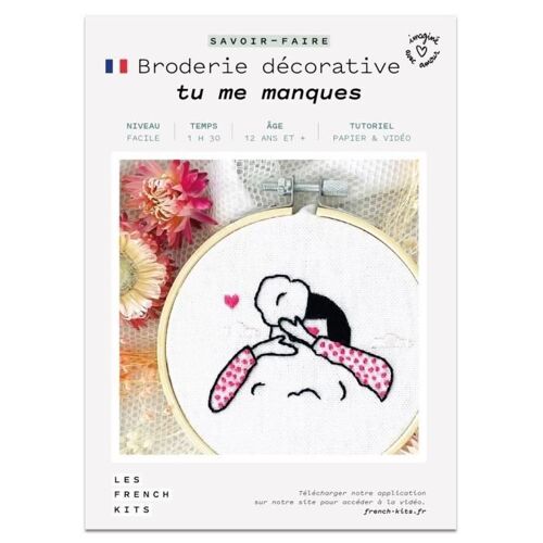 French Kits - Couture - Tu Me Manques