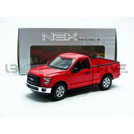 Welly 1/24 24063r Ford F150 - 2015 Diecast Modelcar-Welly