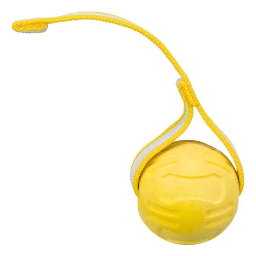 Sporting Balle Avec Sangle, Tpr - Ø 6 Cm/20 Cm