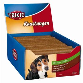 50 Sticks À Mâcher Avec Poulet - 65 G/Pce