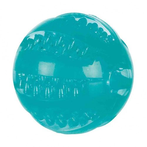 Denta Fun Balle, Menthe, Tpr - Ø 6 Cm