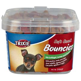 Soft Snack Bouncies - 140 G