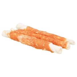 Rouleaux À Mâcher Denta Fun Au Poulet - 17 Cm, 3 Pcs/140 G