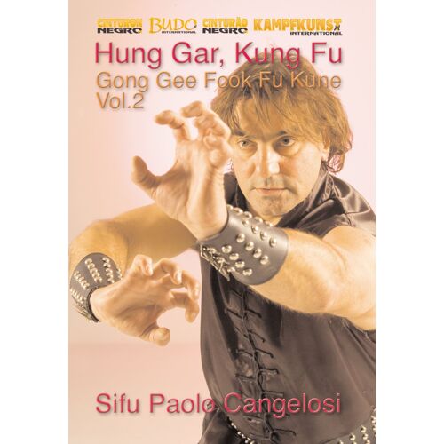 Hung Gar Kung Fu: Volume 2 - Gong Gee Fook Fu Kune [Dvd]