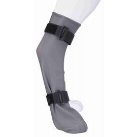 Chaussette De Protection, Silicone - Xl: 12 Cm/45 Cm, Gris