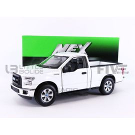 Welly 1/24 24063w Ford F150 - 2015 Diecast Modelcar-Welly