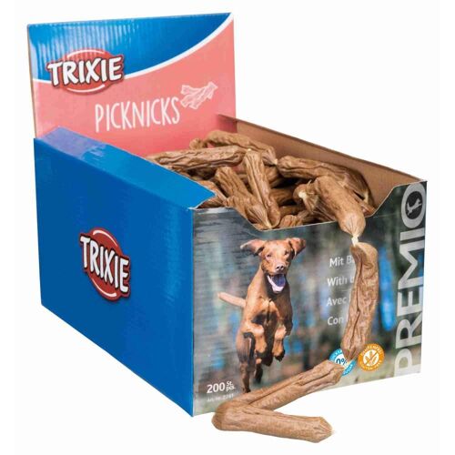 200 Premio Picknicks Au Bacon - 8 Cm/Pce, 8 G/Pce