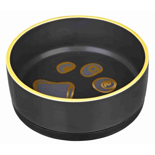 Ecuelle Céramique Jimmy Avec Anneau Caoutchouc - 0,75 L/Ø 16 Cm