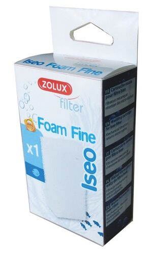 Cartouche Iseo Foam Fine - Zolux
