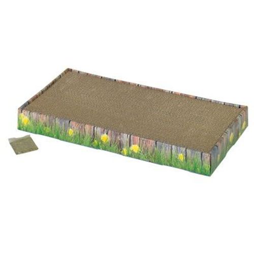 Grattoir Carton 48 X 25 X 5 Cm L