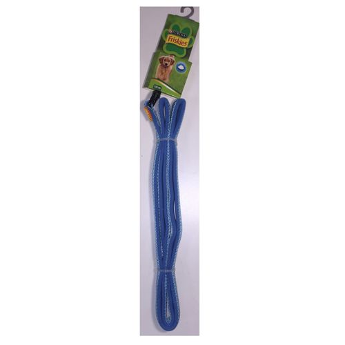 Laisse 120cm Bleu Extra-Soft En Nylon - Friskies Purina