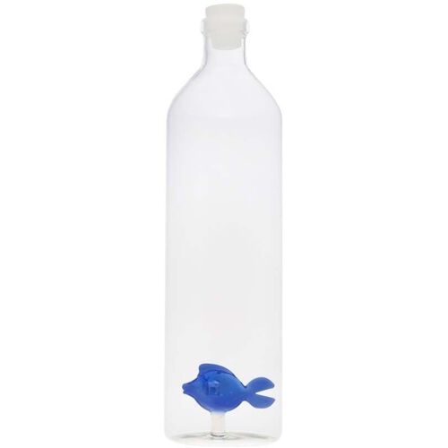 Bouteille décorative en verre Atlantis 1.2 L Poisson