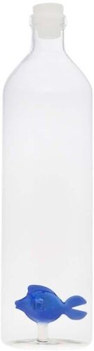 Bouteille décorative en verre Atlantis 1.2 L Poisson