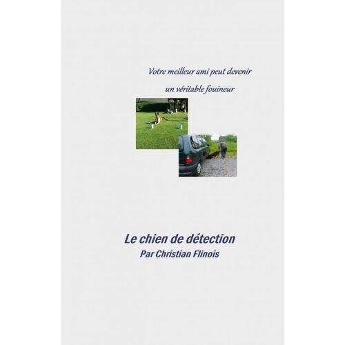 Le Chien De Détection