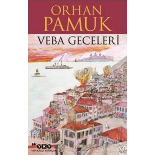 Livre Veba Geceleri D'orhan Pamuk
