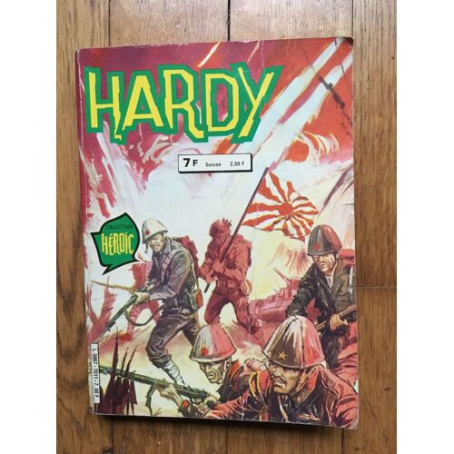 Hardy Recueil 7011