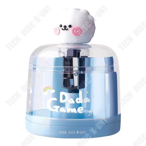 Td® Taille-Crayon Électrique Taille-Crayon Automatique Taille-Crayon Enfants Élèves Du Primaire Crayon Ustensiles Taille-Crayon Comp