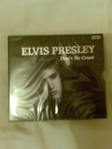 Elvis Presley - Don T Be Cruel Edition - Black Box - 2 Cd - Total De 28 Titres