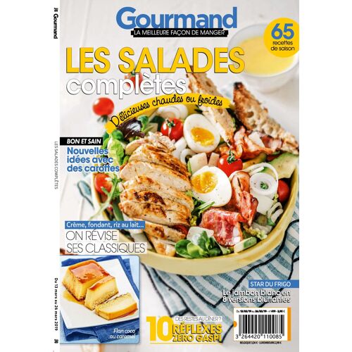 Gourmand 419