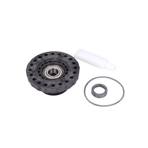 Palier gauche complet 1500 trs diamétre de l'axe 17mm d'origine Lave-linge (4055129516 ELECTROLUX AEG)