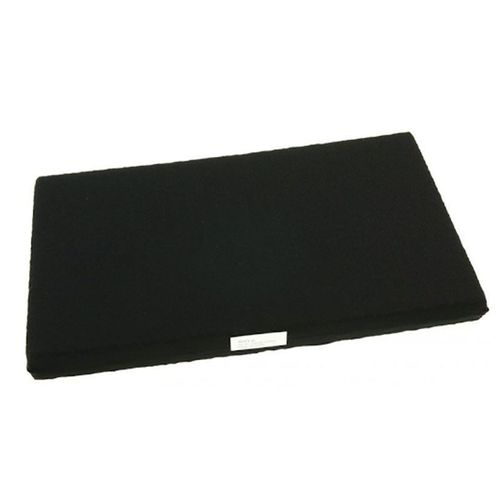 Filtre à charbon dim.237x390x30 mm - Hotte (7300055 NOVY)