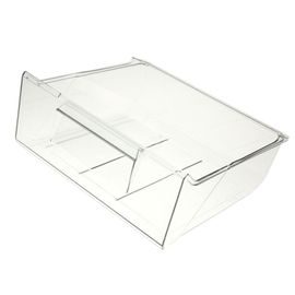 Tiroir (partie congélateur) d'origine 402X157 mm Réfrigérateur congélateur (8083451099 140075825046 AEG)