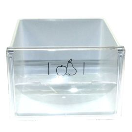 Bac à légumes 230 x 155 mm Réfrigérateur congélateur (C00283220 482000031569 ARISTON HOTPOINT SCHOLTES)