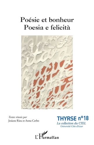Poésie Et Bonheur - Poesia E Felicità
