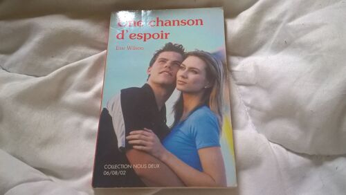 Nous Deux  N° 94 : Une Chanson D'espoir
