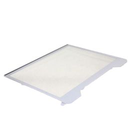 Clayette étagère supérieure d'origine 442X361 mm Réfrigérateur congélateur (DA97-12798A SAMSUNG)