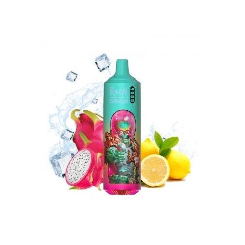 elfbar nachfüll pod läuft aus Puff RandM Tornado 9K eliquide vape 10ml 20mg Fumot main image 0