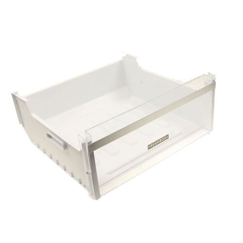Tiroir Réfrigérateur FRESHBOX+ d'origine 453X425X195 mm Réfrigérateur congélateur (C00584873 488000584873 WHIRLPOOL)