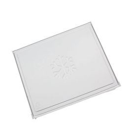 Portillon évaporateur Réfrigérateur congélateur (49036922 ROSIERES HOOVER CANDY)