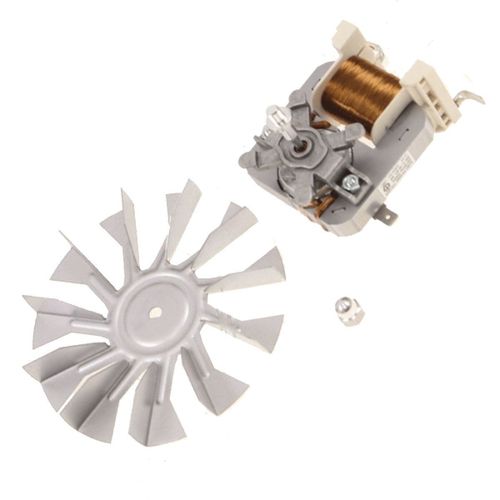 Moteur ventilateur Four cuisinière (42826762 CANDY HOOVER ROSIERES ZEROWATT)
