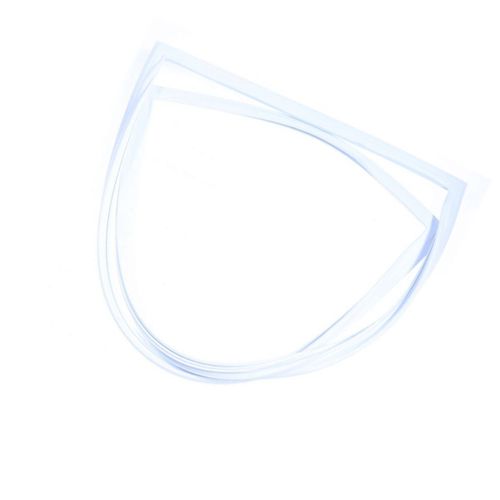 Joint de porte (partie réfrigérateur) Réfrigérateur congélateur (43008690 BAUMATIC ROSIERES CANDY HOOVER GASFIRE)