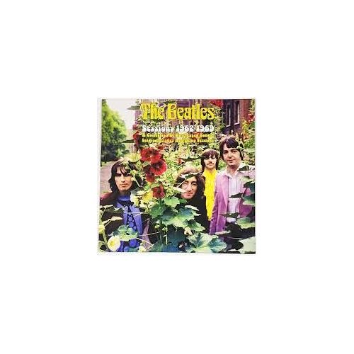 The Beatles - Sessions 1962 - 1969 - A Collection Of Unreleased Songs, Studio Outtakes And Demo Versions - Lp