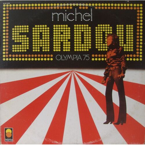 Michel Sardou,Olympia 75