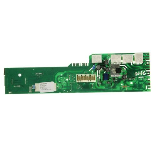Carte électronique, module programmé - Lave-linge (49109279 CANDY)