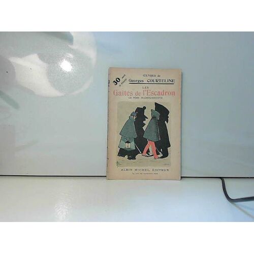 Les Gaites De L Escadron- Le Pere Machinchouette- Tome 5