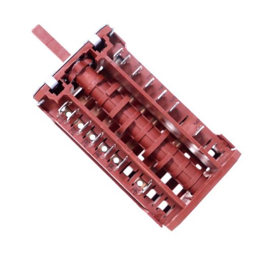 Commutateur Four d'origine Four cuisinière (32014972 32047062 AYA EXCELINE JETGAZ PROLINE SOGELUX TECHNICAL TECHWOOD VALBERG)