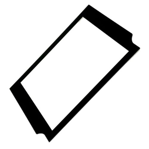 Verre de porte intérieure 532x415 mm Four cuisinière (41028331 HOOVER ROSIERES)