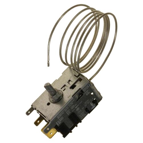 Thermostat d'origine Réfrigérateur congélateur (2262385046 FAURE ELECTROLUX AEG ZANUSSI LEONARD PROGRESS)