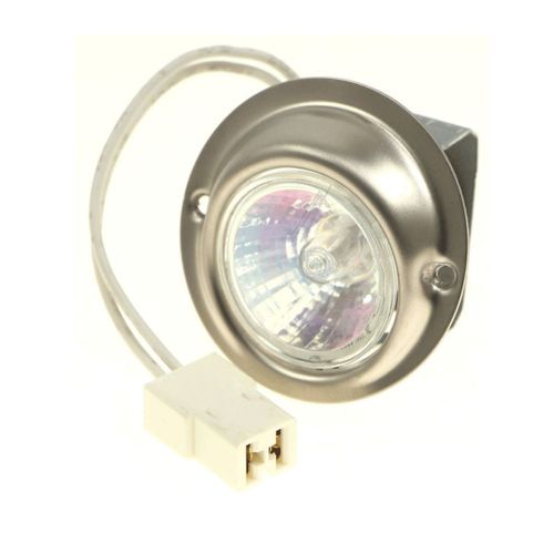 Spot 12v 20w - Hotte (12EC027, 133.0302.289 ROBLIN)