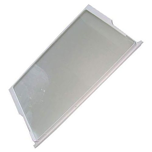 Clayette étagère en verre d'origine 498X321 mm Réfrigérateur congélateur (00701672 SIEMENS CONSTRUCTA BOSCH)