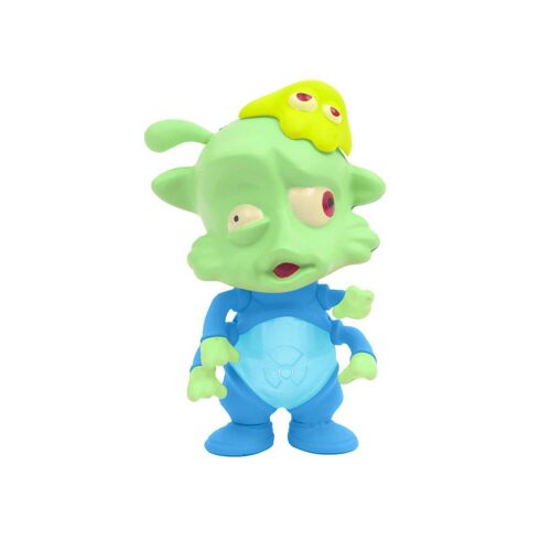 Figurine Exogini : Tim Et Squid Giochi Preziosi
