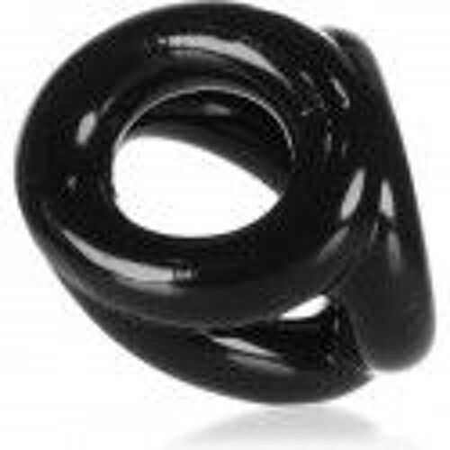 Oxballs Tri-Sport Cocksling - Negro - U