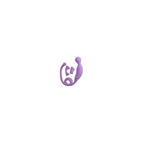 Ultimate Climax-Her Succionador Estimulante - Morado - U